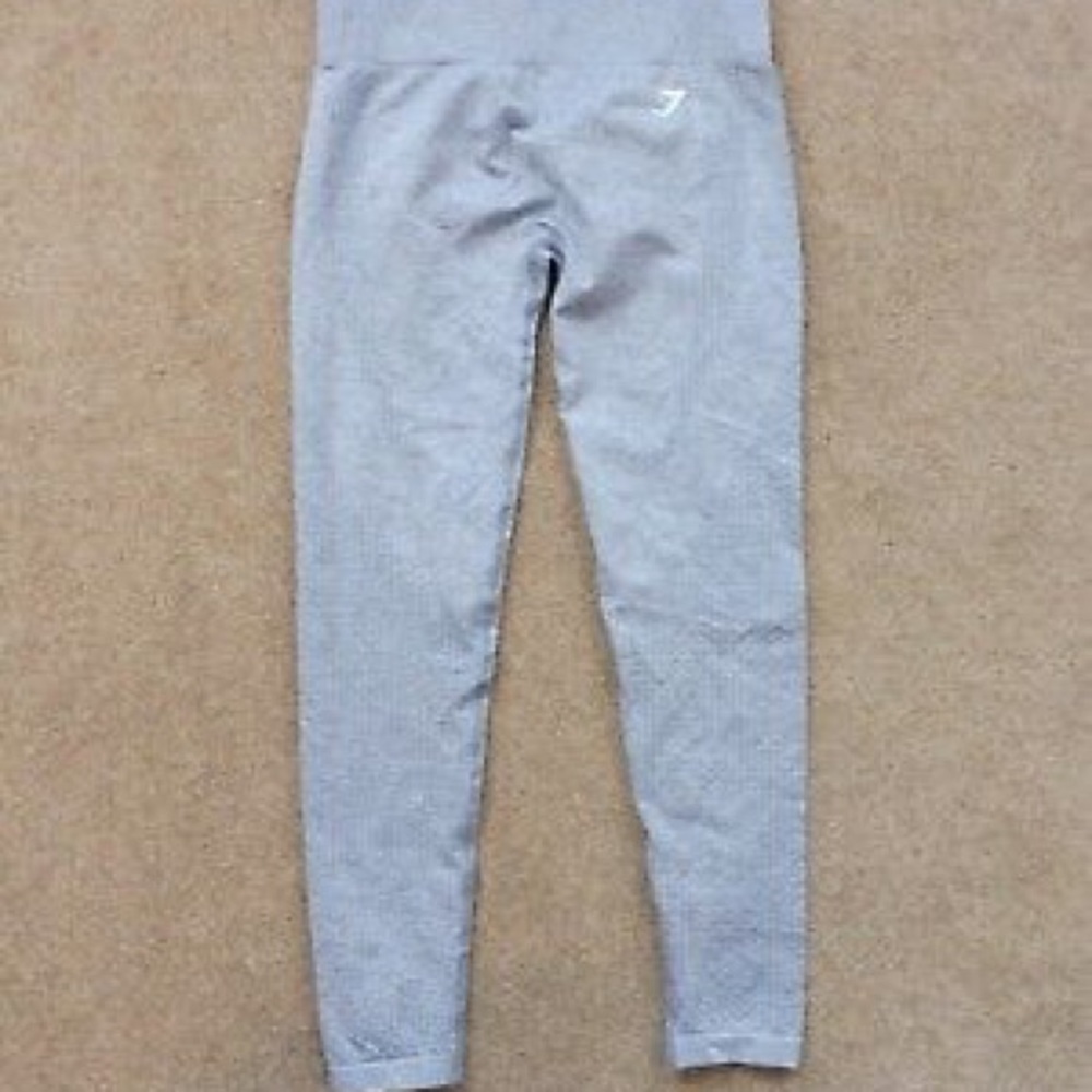 Gymshark vital steel blue NWOT